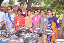  7 Days Nss Camp 2017